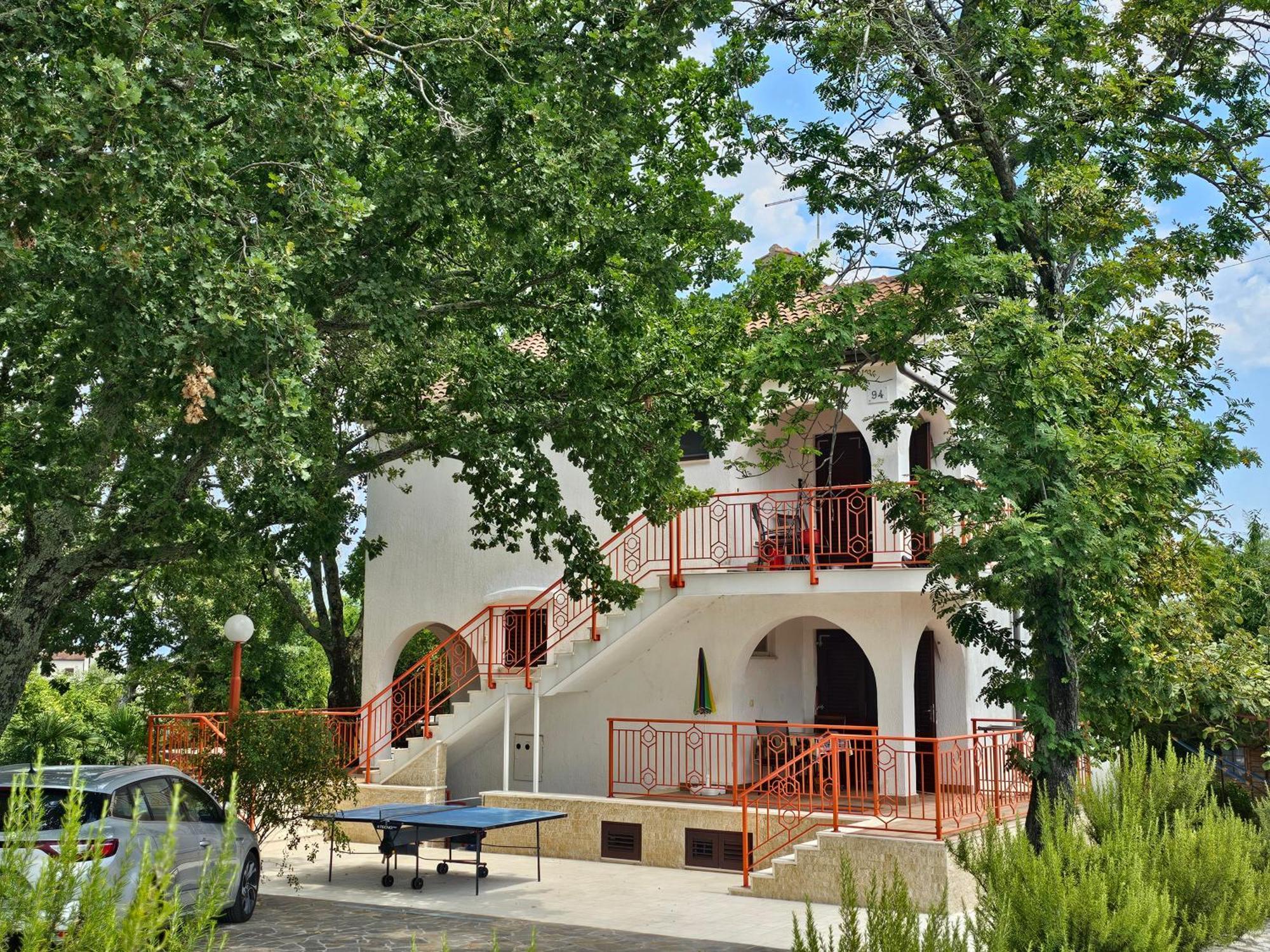 Villa Kucan Porat  Exterior foto